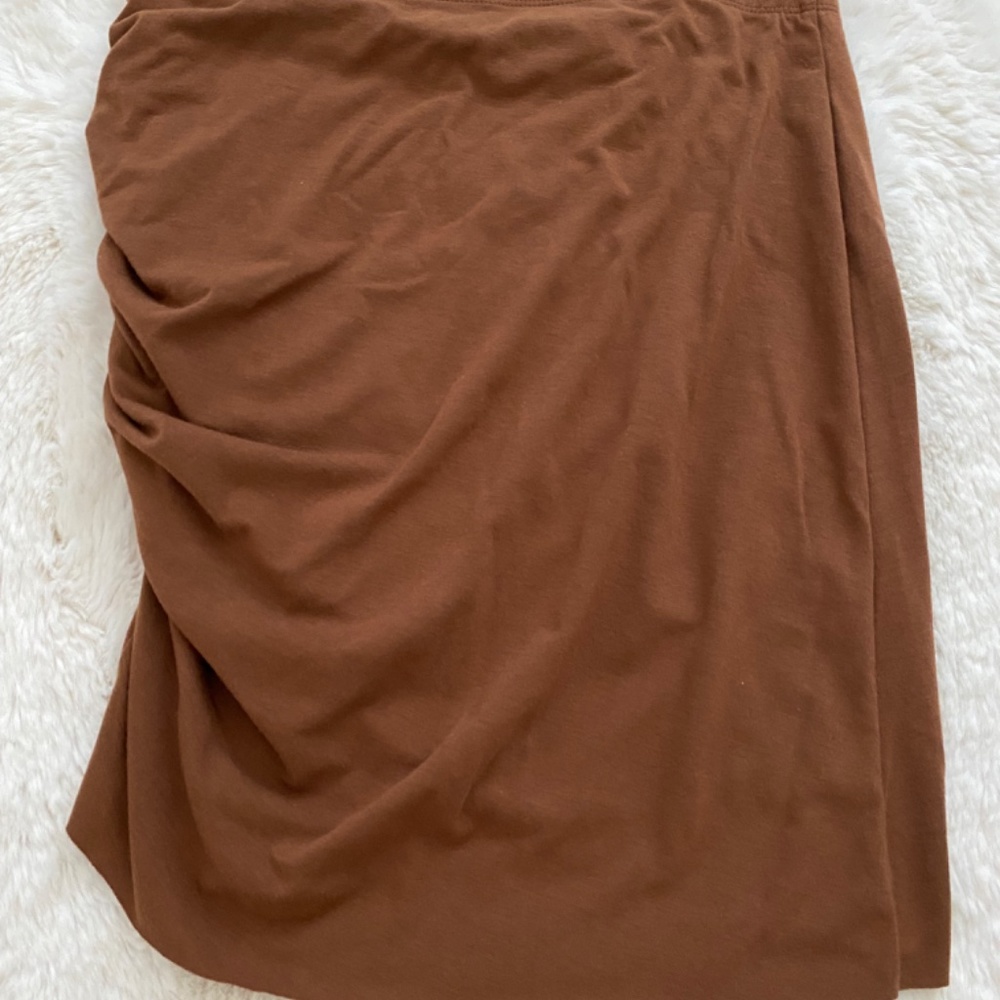 Rust skirt - Picture 3 of 3